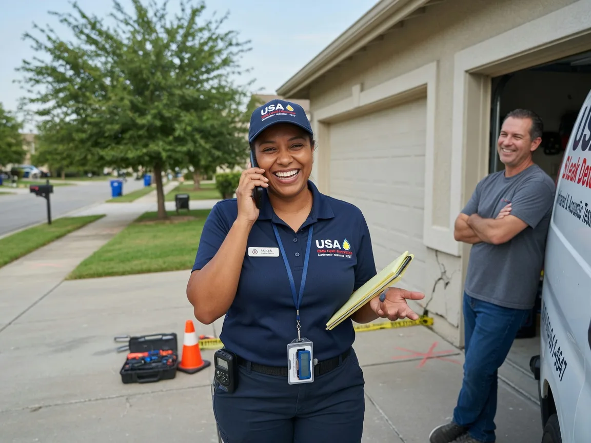 Slab Leak Repair Milford, NJ FAQs